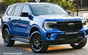 FORD EVEREST MY13 2.0d BI-Turbo Sport A/T February 2025