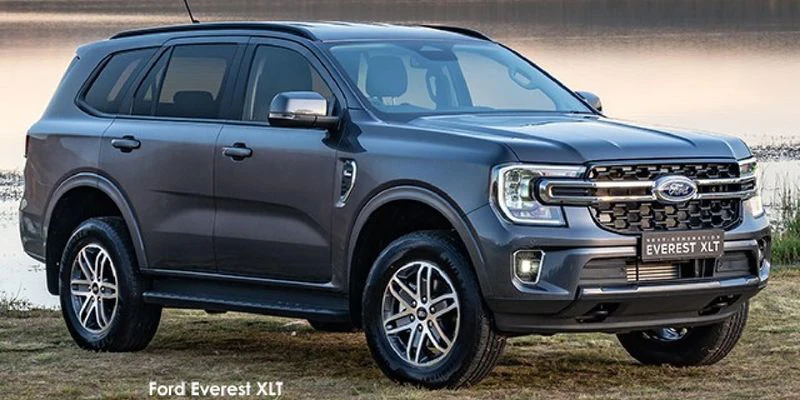 Ford Everest