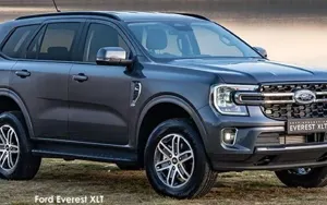 FORD EVEREST MY13 2.0d BI-Turbo XLT  4x4 A/T February 2025