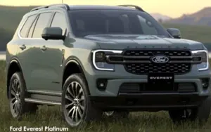 Ford Everest 