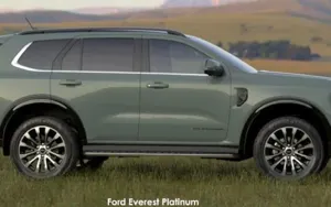 Ford Everest image 2