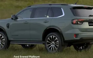 Ford Everest image 3