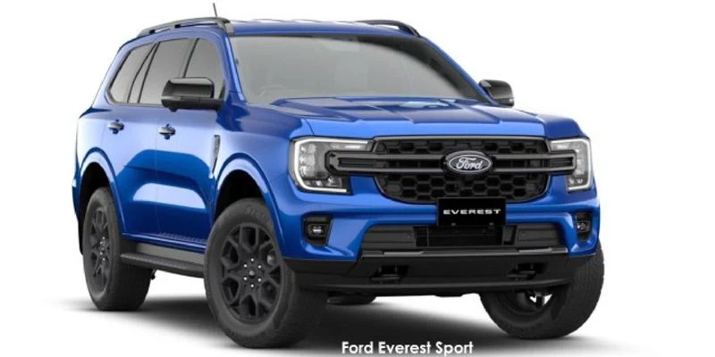 Ford Everest EVEREST 3.0D V6 SPORT AWD A/T