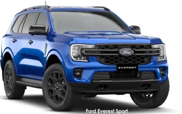Ford Everest