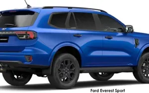 Ford Everest image 2