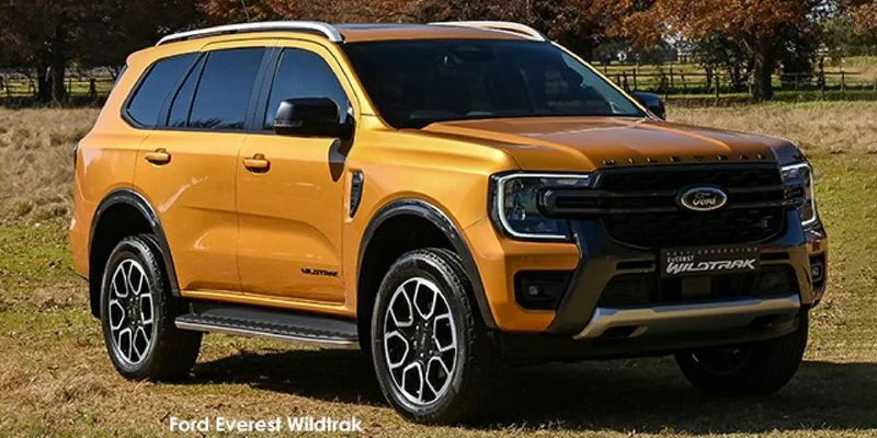 Ford Everest