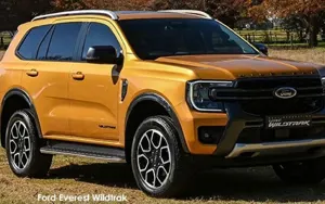 FORD EVEREST MY13 3.0d V6 Wildtrack AWD A/T February 2025