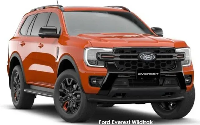 Ford Everest