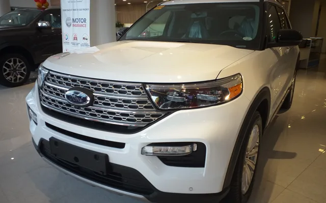 Ford Explorer