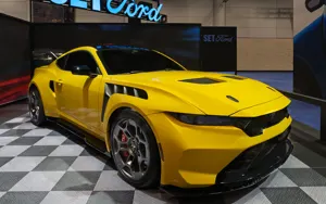 Ford Mustang image 1