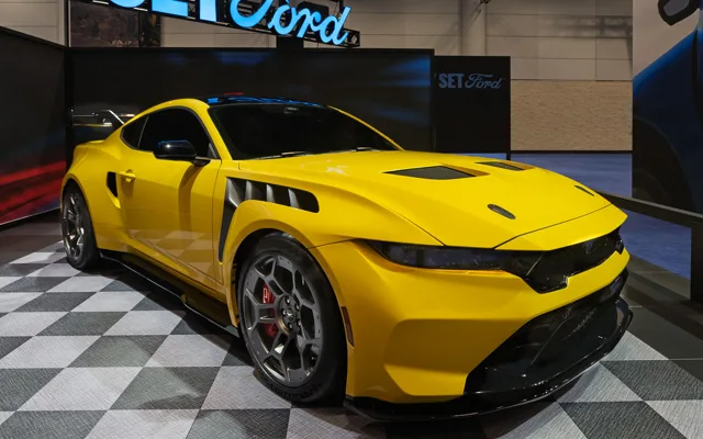 Ford Mustang