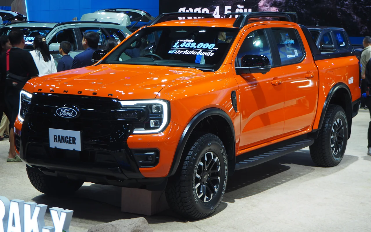 Ford Ranger