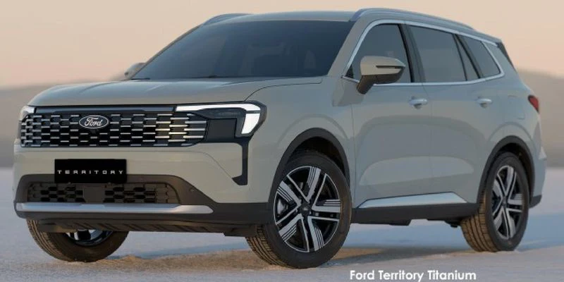 Ford Territory