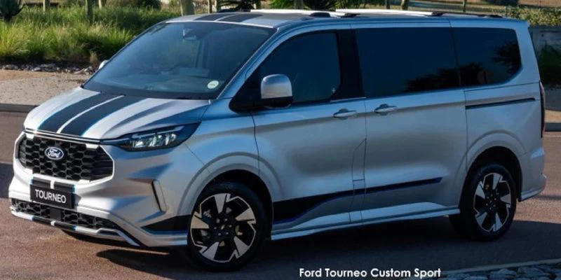 Ford Tourneo Custom