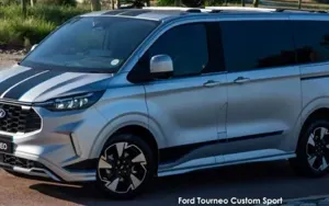 Ford Tourneo Custom image 1