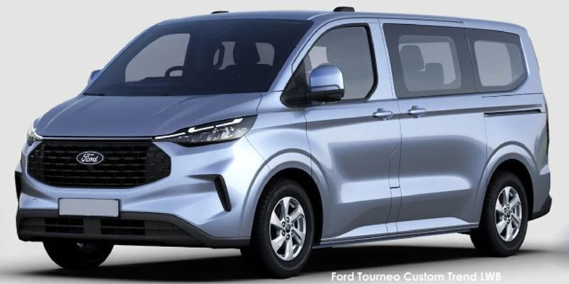 Ford Tourneo Custom