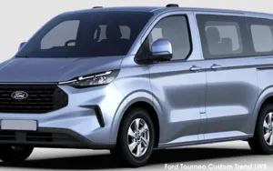 Ford Tourneo Custom 2.0tdci LWB Trend A/T April 2024