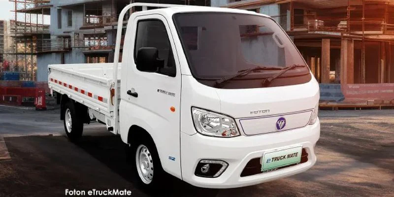 Foton eTruckmate