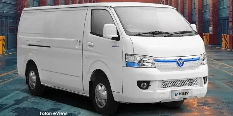 Foton eView