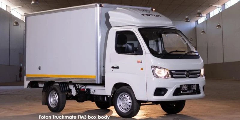 Foton Truckmate