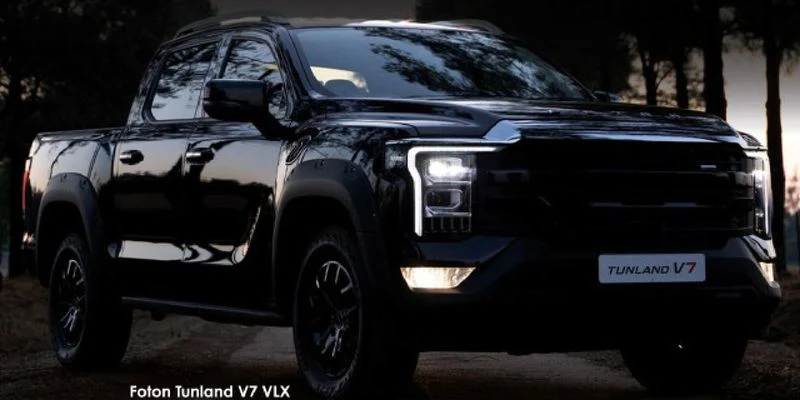Foton Tunland V7