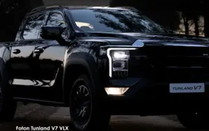 Foton Tunland V7 image 1