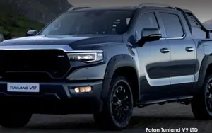 Foton Tunland V9 image 1