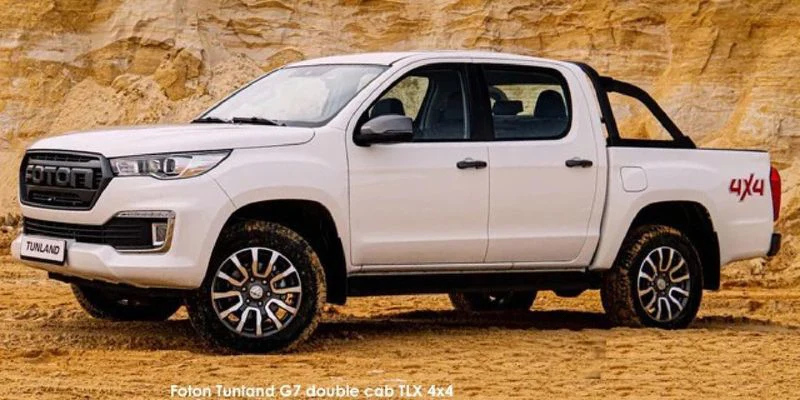 Foton Tunland G7