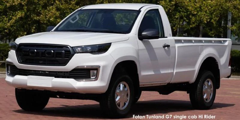 Foton Tunland G7