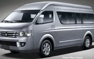 FOTON VIEW 2.0d 15 Seater June 2025