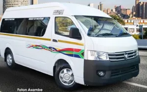 Foton Asambe View/asambe 2.4 TAXI 16 Seater June 2024