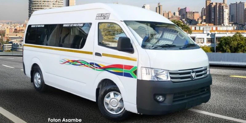 Foton Asambe