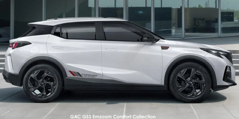 GAC GS3 Emzoom