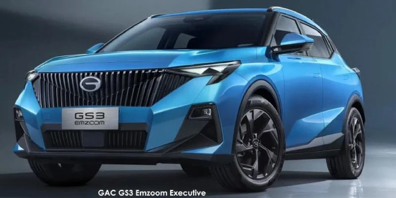 GAC GS3 Emzoom