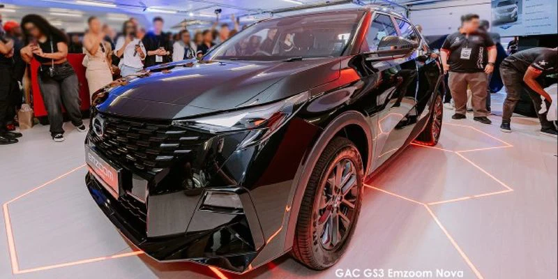 GAC GS3 Emzoom