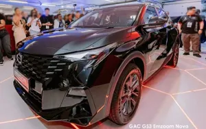 GAC GS3 Emzoom image 1