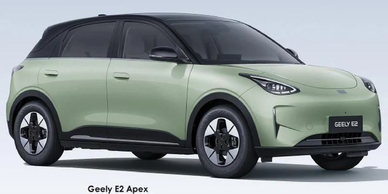 Geely E2