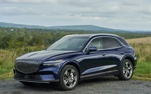 Genesis Electrified Gv70 image 1