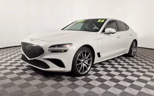 Genesis G70 2.5T AWD