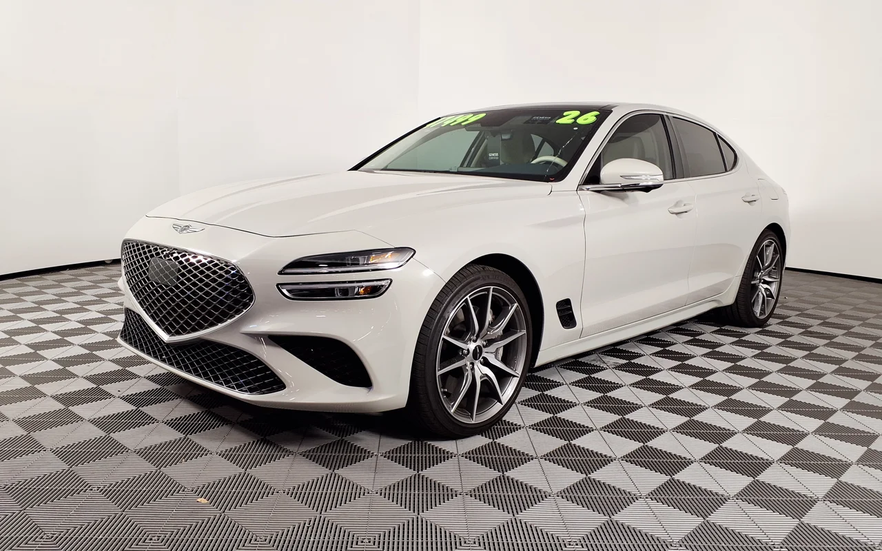 Genesis G70