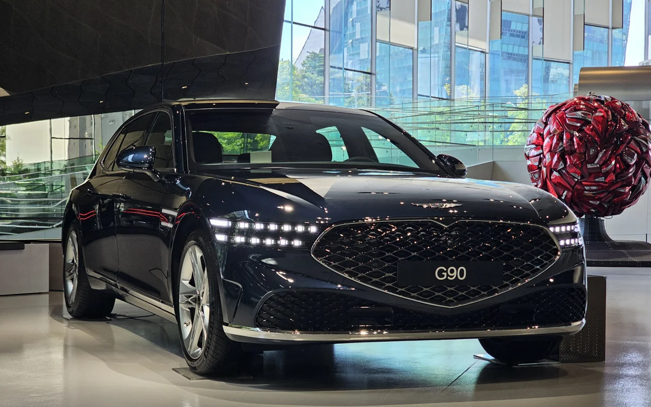 Genesis G90 3.5T AWD