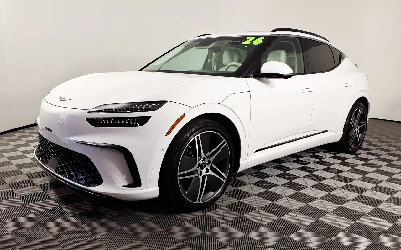 Genesis Gv60 RWD