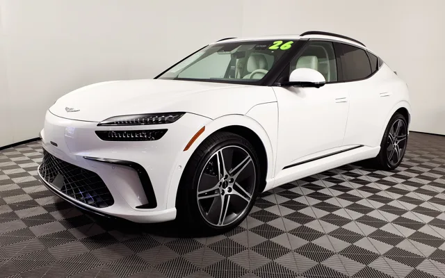 Genesis Gv60