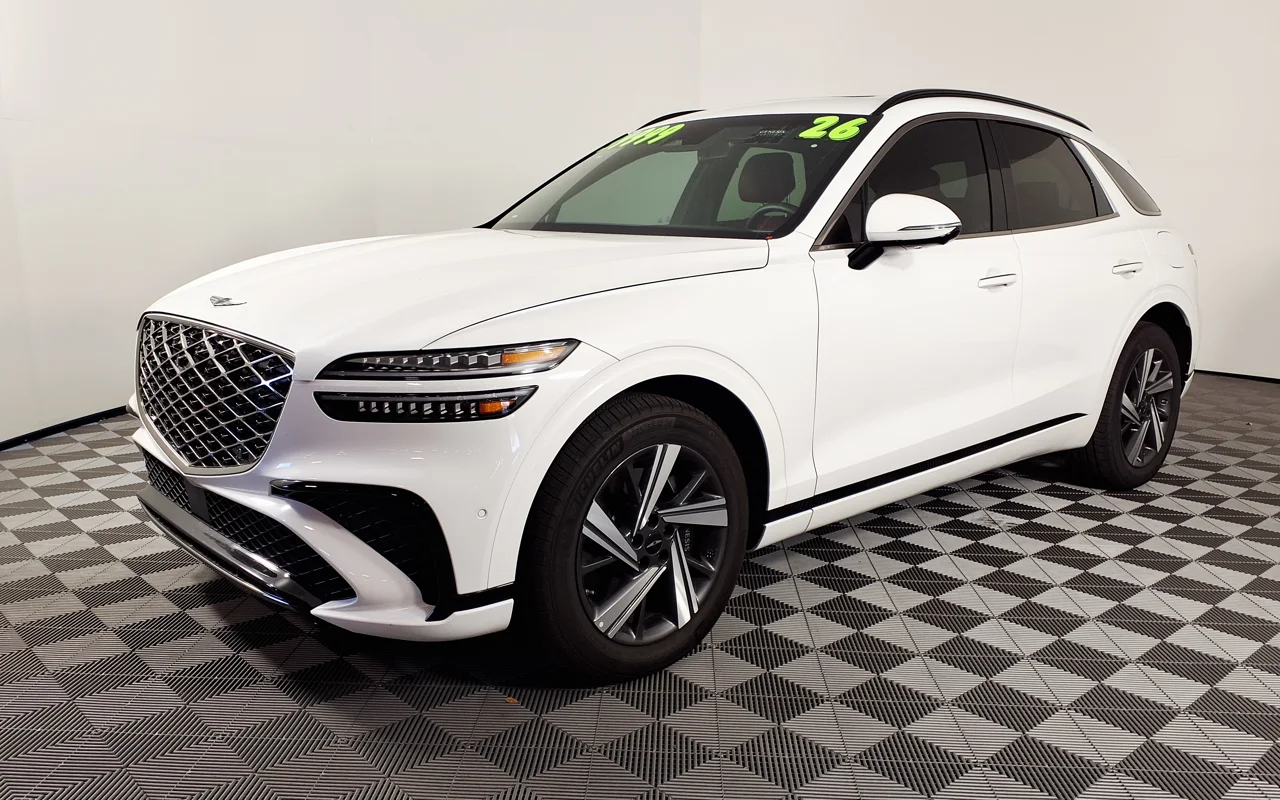 Genesis Gv70