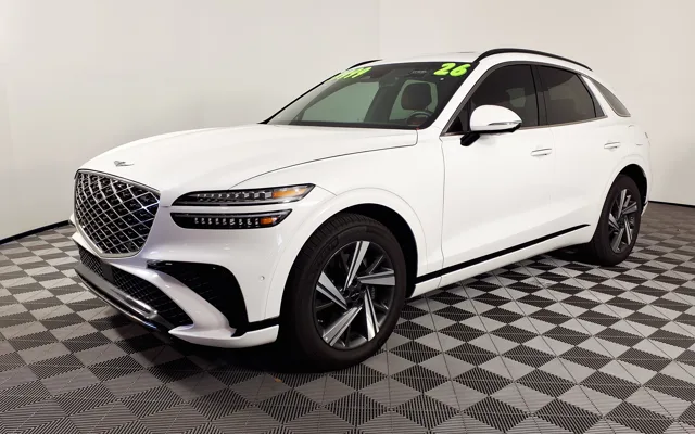 2.5T Select AWD
