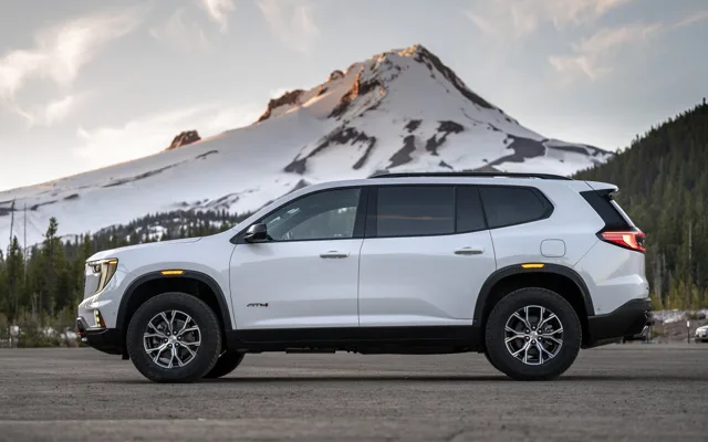 AWD 4dr Elevation
