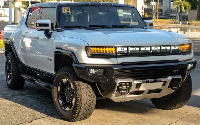 GMC Hummer Ev Pickup