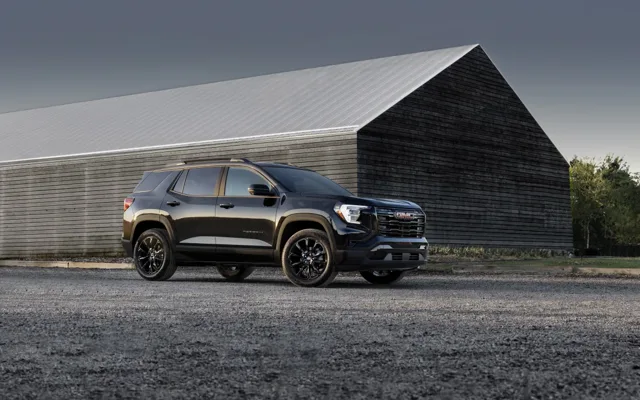 GMC Terrain