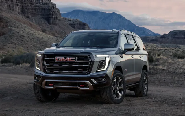GMC Yukon