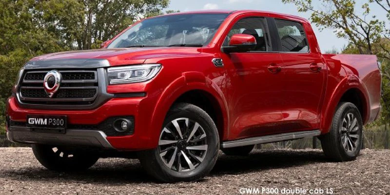 GWM P300